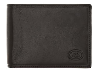 The Bridge 01433201 Herren Geldklammern 25x9x1 cm (B x H x T), Schwarz (20 20) im Sale